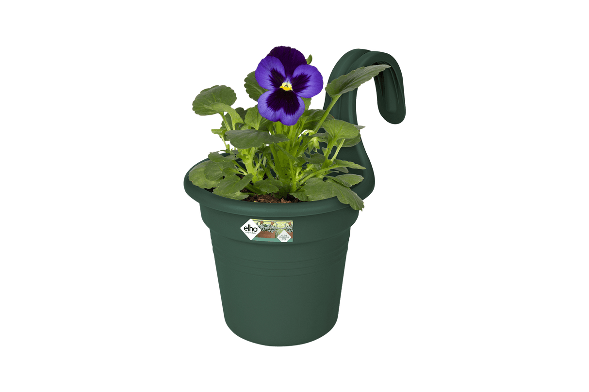 Green basics potteholder enkelt Ø18 cm