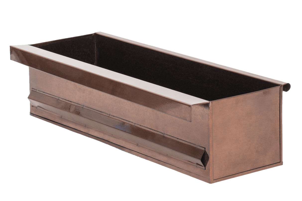 Esther kobber altankasse 40 / 60 / 80 cm