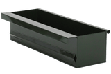 Esther mørkegrøn altankasse 40 / 60 / 80 cm