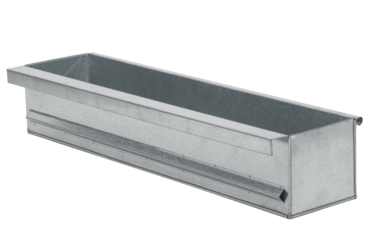 Esther zink altankasse 40 / 60 / 80 cm