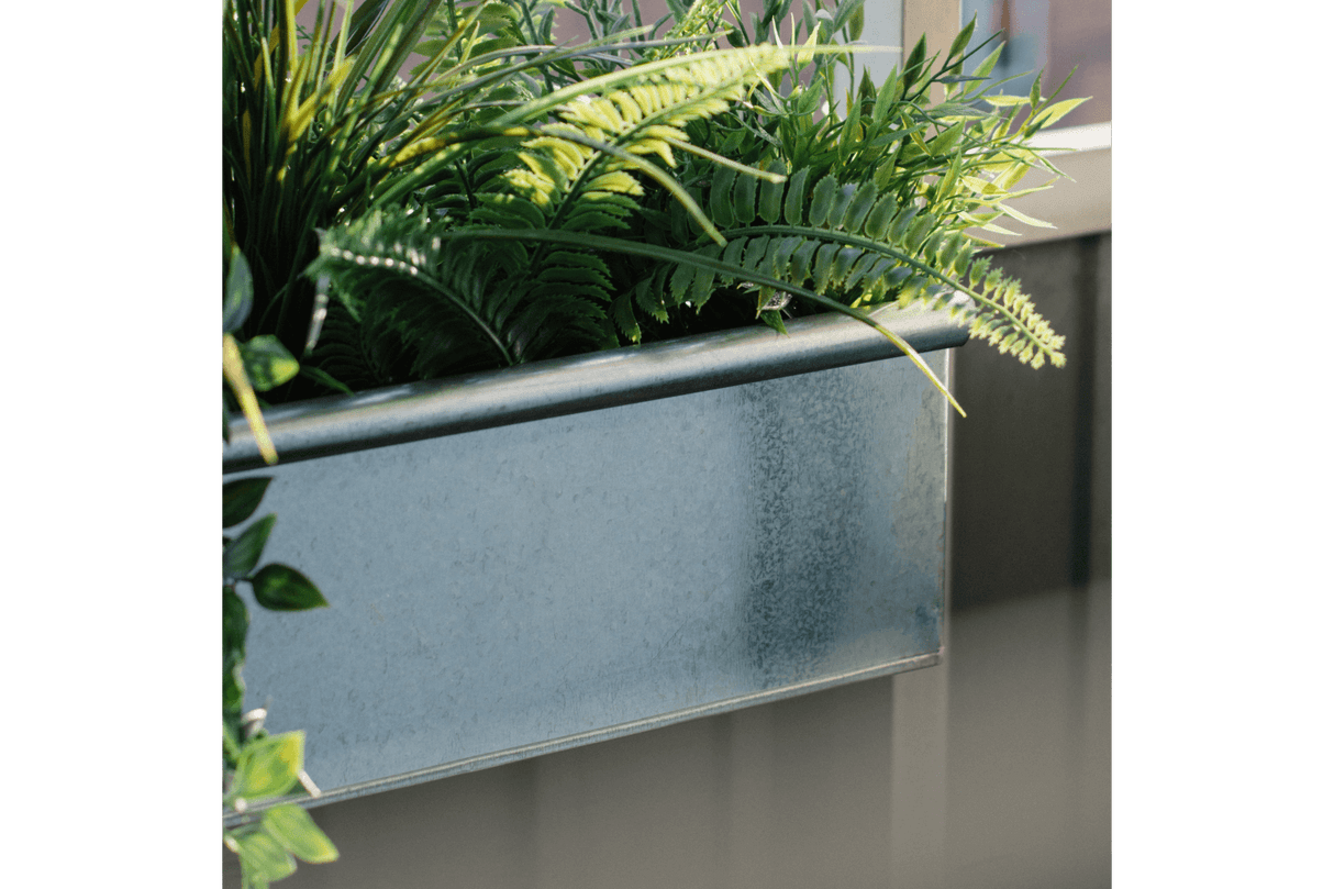 Esther zink altankasse 40 / 60 / 80 cm