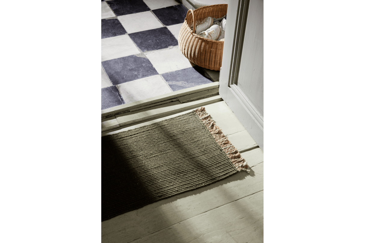 Block måtte 50 x 80 cm