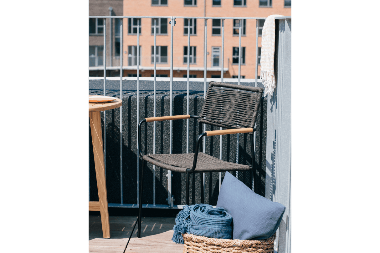 Freja fletstol med armlæn