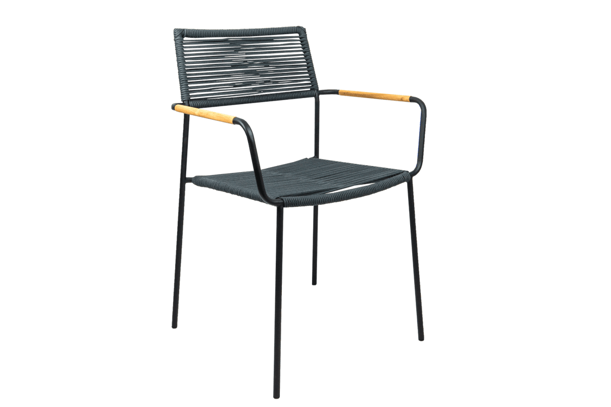 Freja fletstol med armlæn