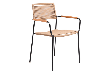 Freja fletstol med armlæn