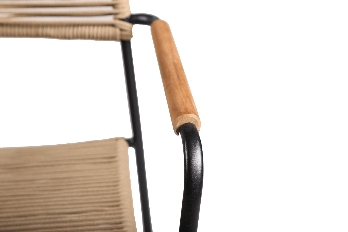 Freja fletstol med armlæn