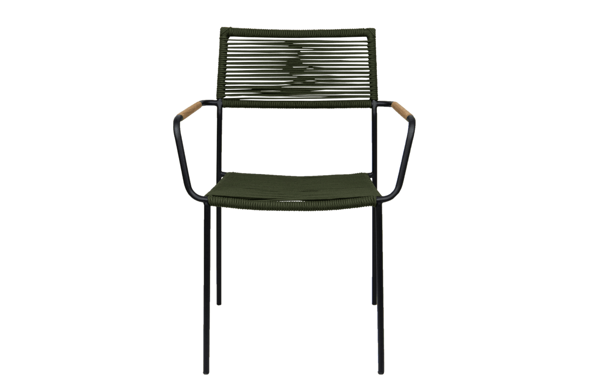 Freja fletstol med armlæn