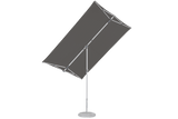 Flex Roof ensfarvet parasol 195 x 140 cm
