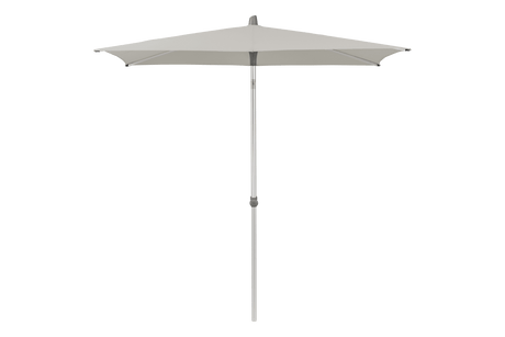 Alu smart easy parasol med knæk 210 x 150 cm