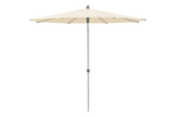 Alu smart easy parasol Ø200 / Ø220 cm
