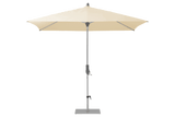 Alu twist easy parasol med hejs  210 x 150 cm