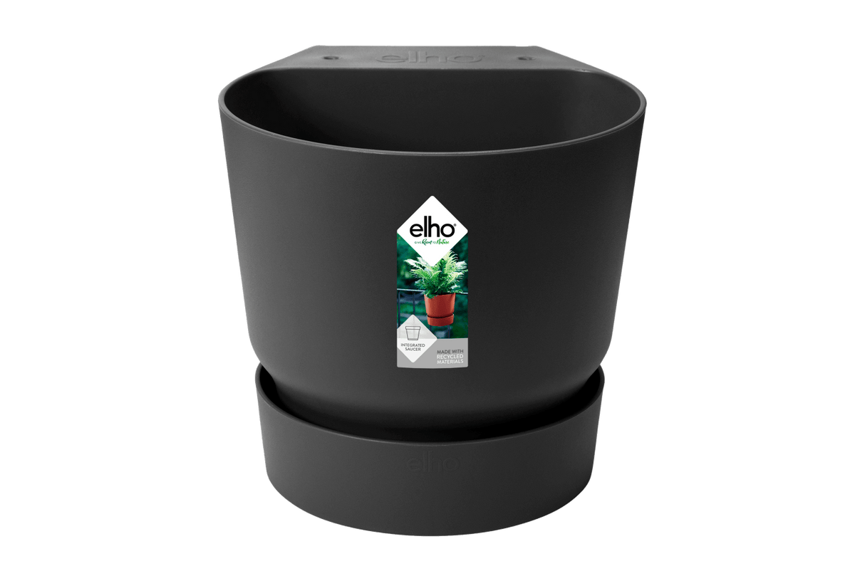 Greenville hængepotte til gelænder