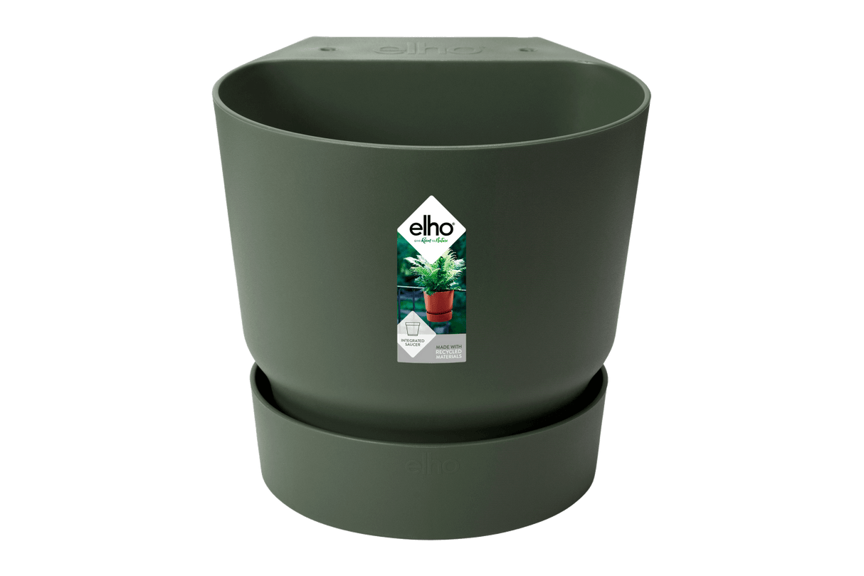 Greenville hængepotte til gelænder