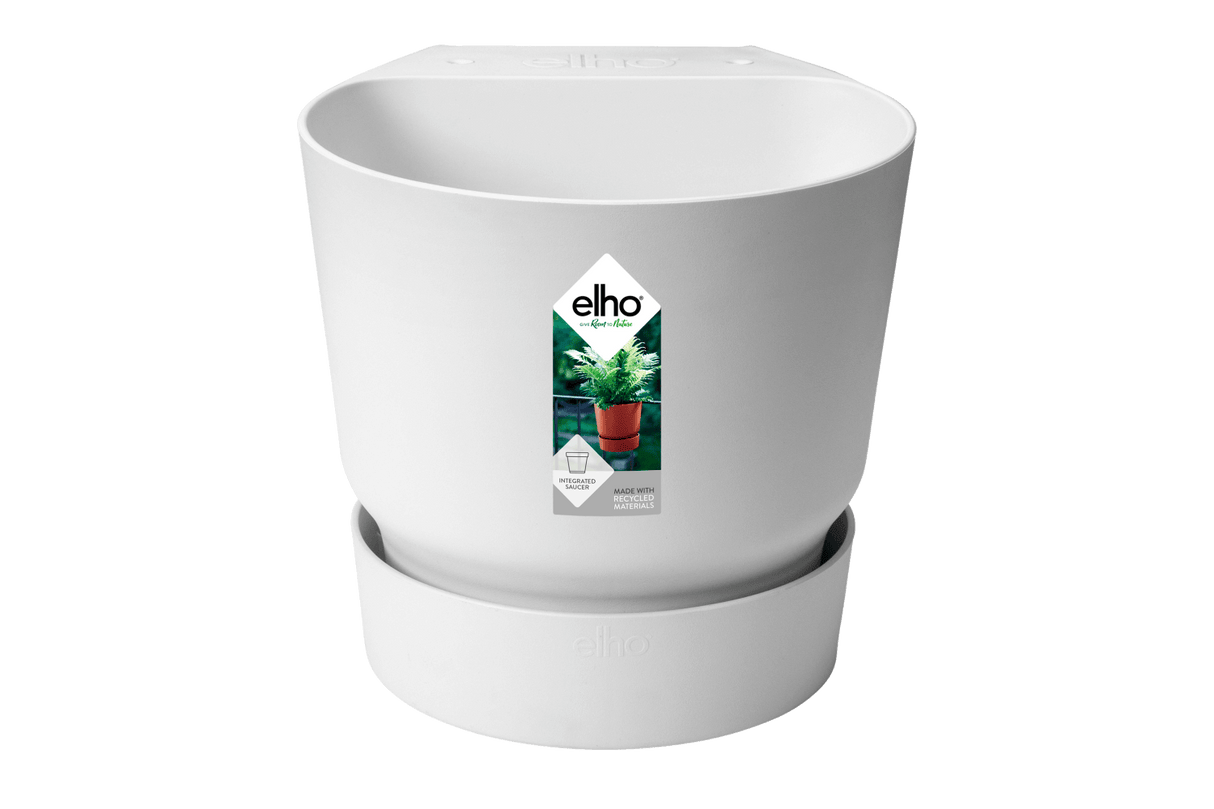 Greenville hængepotte til gelænder