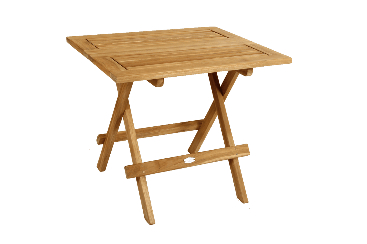 Hydra teak sidebord 50 x 58 cm