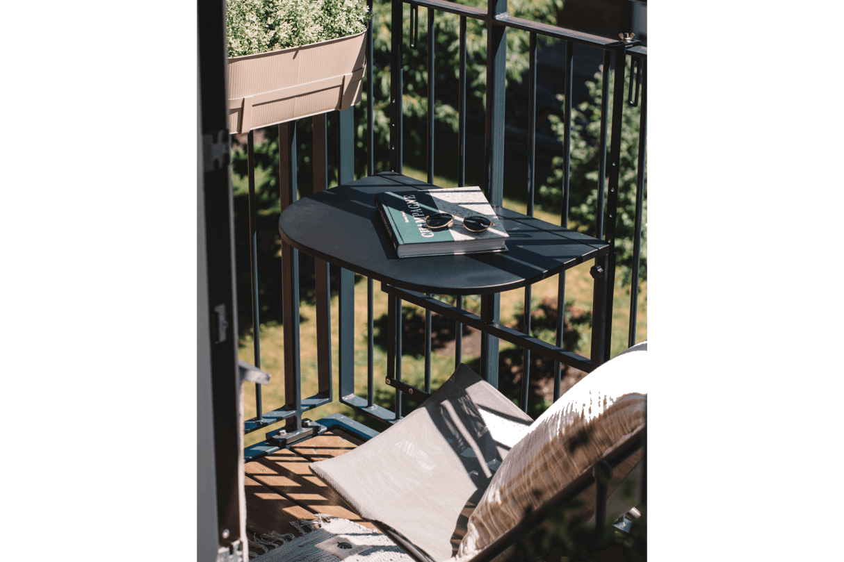 Ida metal hængebord 60 x 40 cm