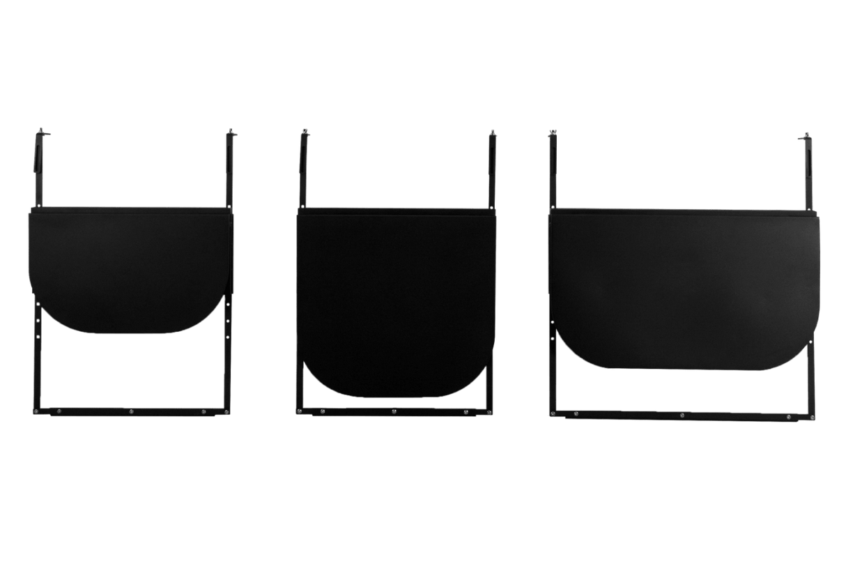 Ida metal hængebord 60 x 60 cm