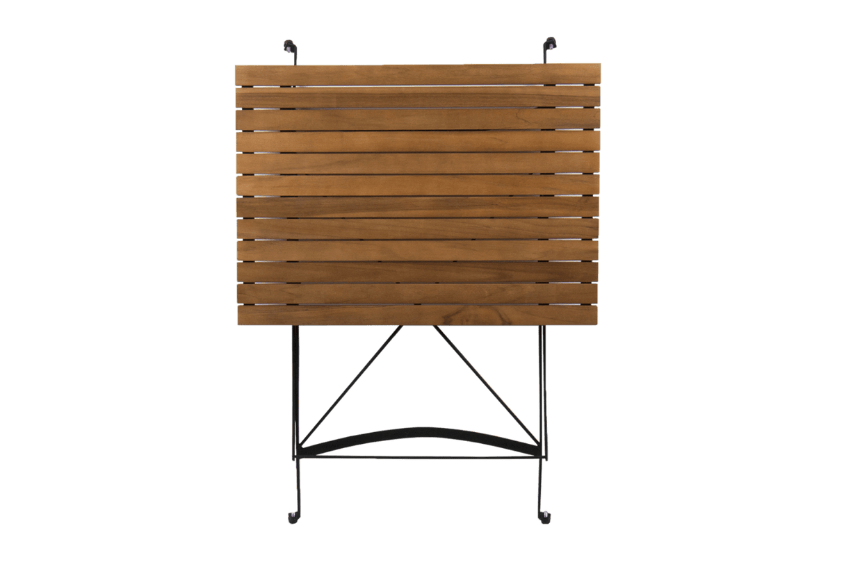 Josefine teak klapbord 50 x 70 cm