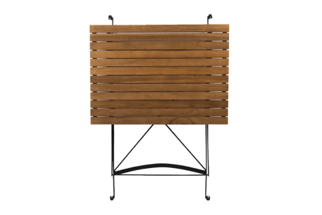 Josefine teak klapbord 50 x 70 cm