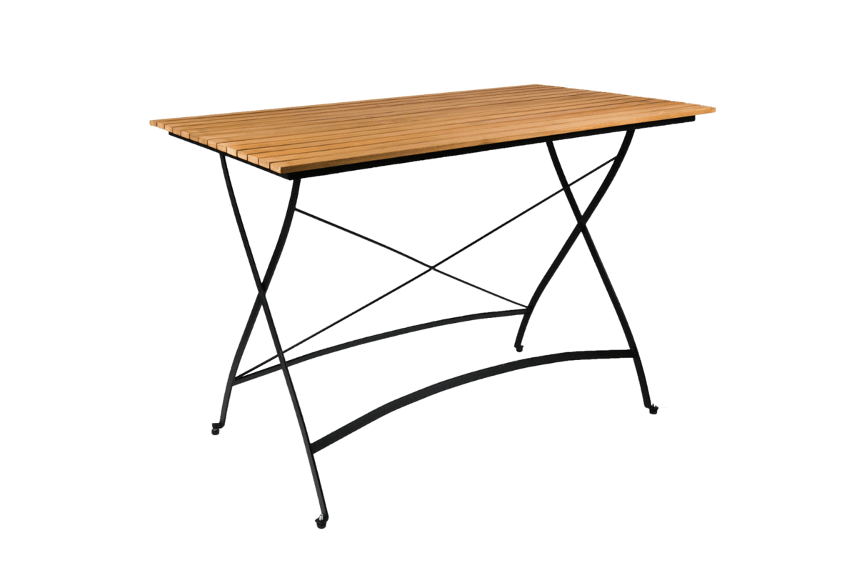 Josefine teak foldebord 110 x 60 cm