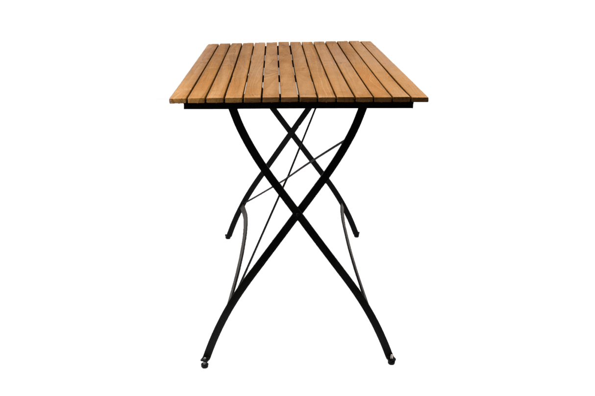 Josefine teak foldebord 110 x 60 cm