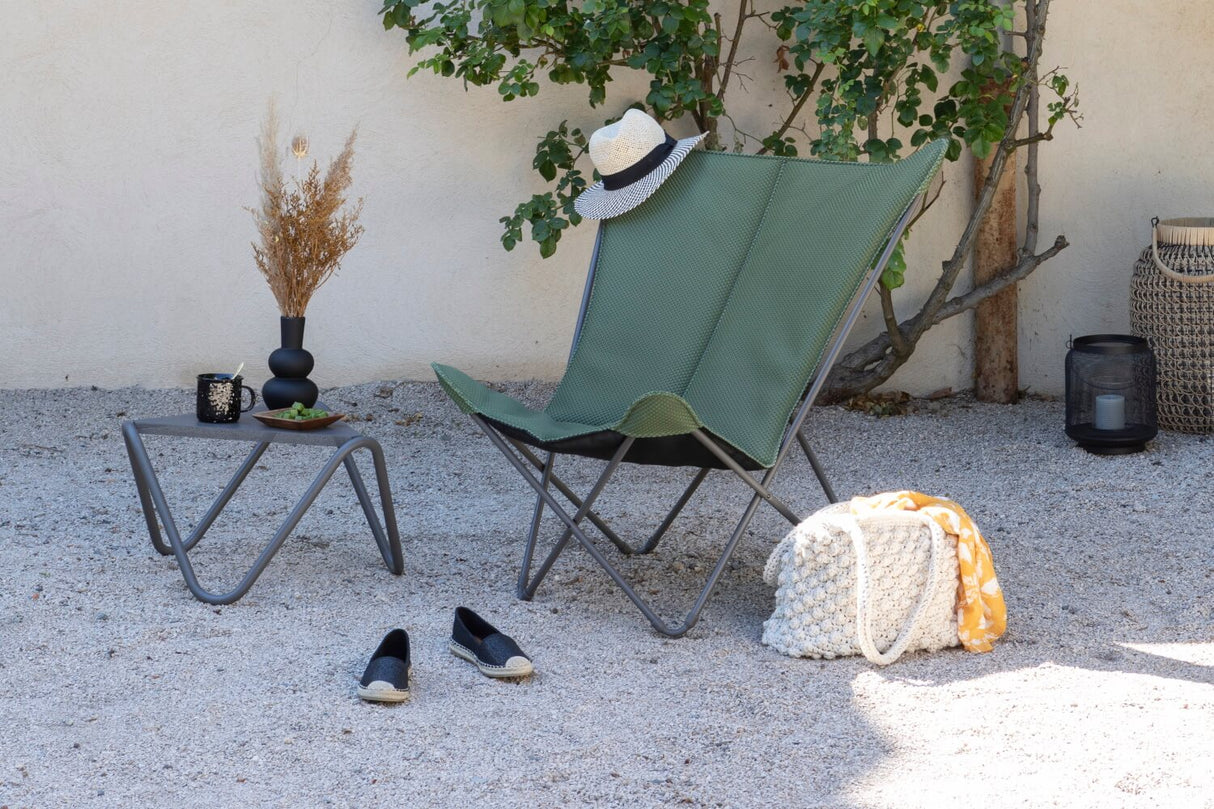 BeComfort pop up flagermusstol XL