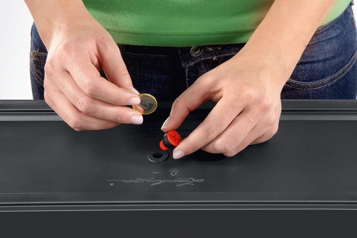 Balconera altankasse med selvvanding 80 cm