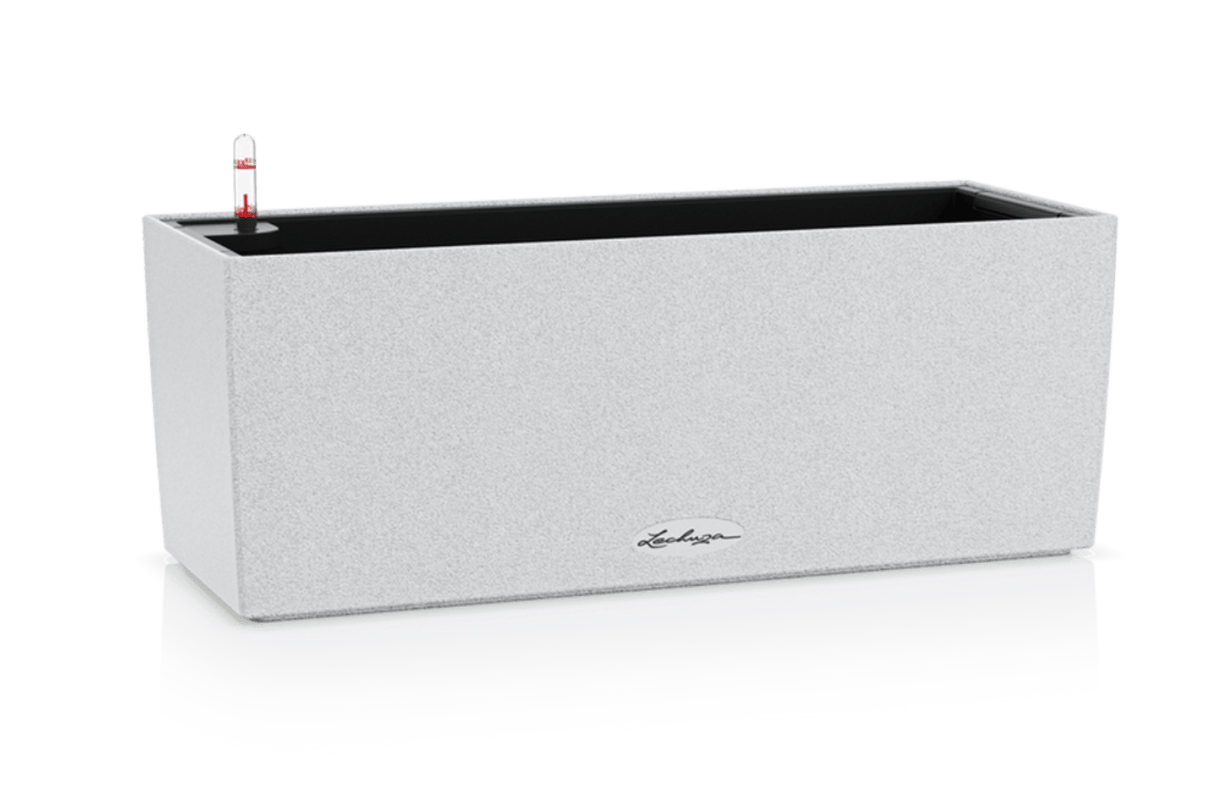 Stone altankasse med selvvanding 50 cm