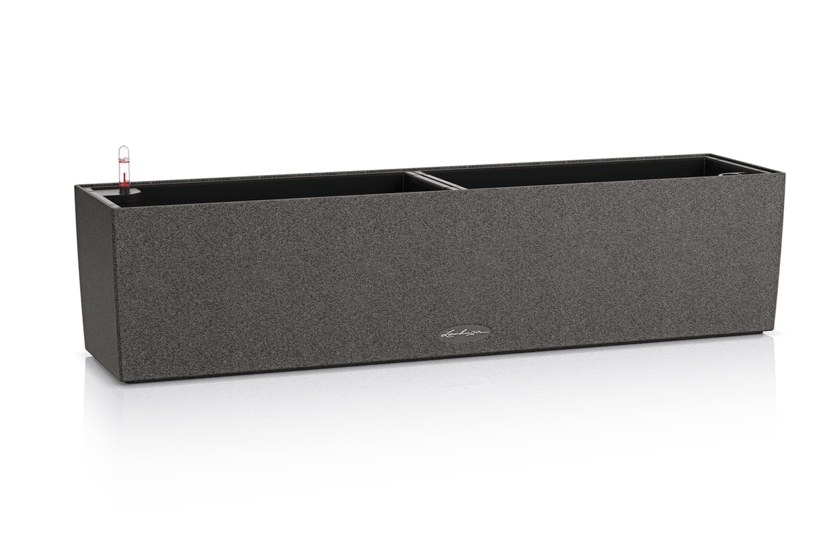 Stone altankasse med selvvanding 80 cm