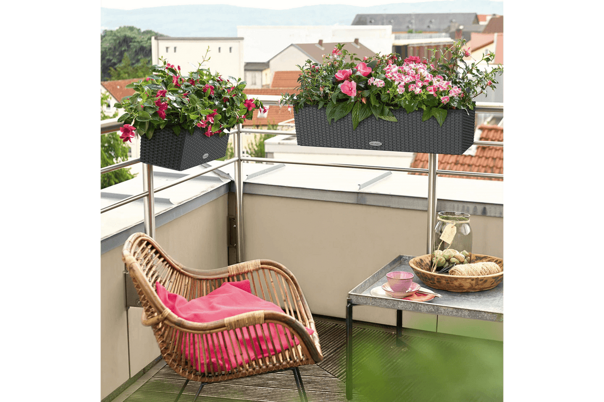 Cottage altankasse med selvvanding 50 cm