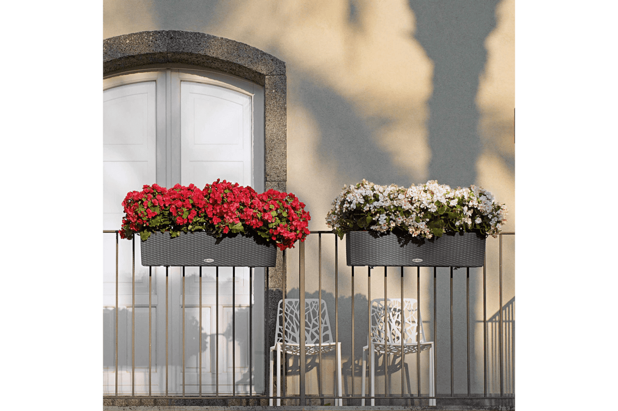 Cottage altankasse med selvvanding 80 cm