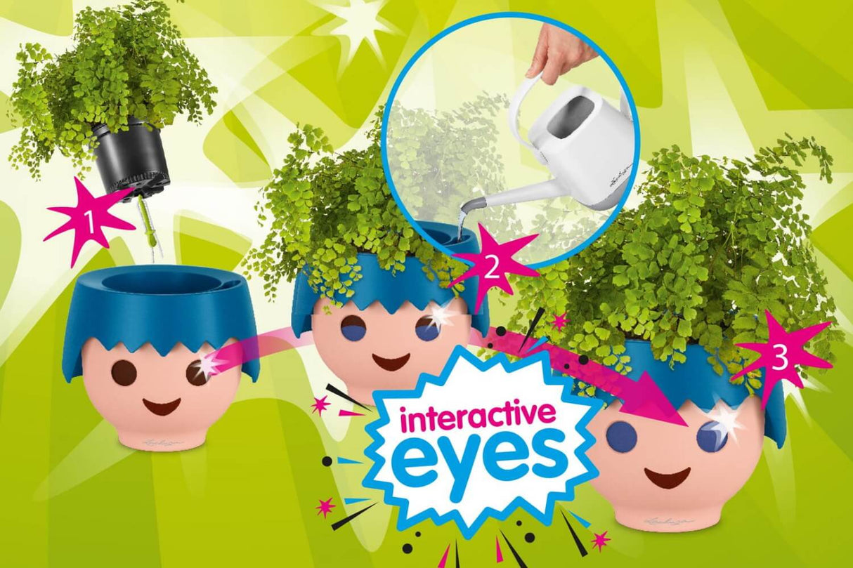 Playmobil plantehoved