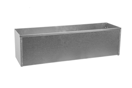 Liva-blomsterkasse-altankasse-galvaniseret-zink-60cm-front