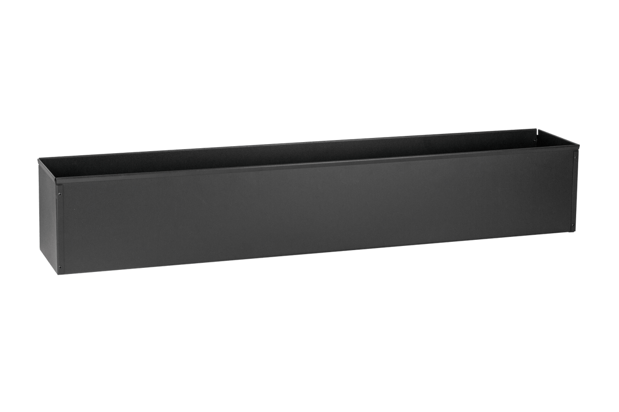 Liva- altankasse-sort-galvaniseret-100cm