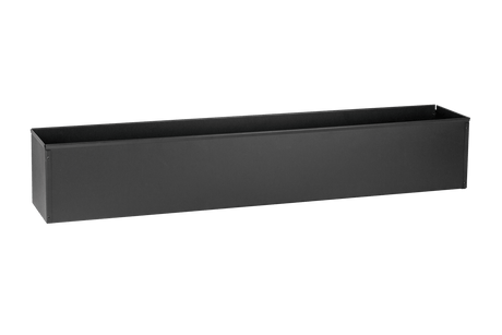 Liva- altankasse-sort-galvaniseret-100cm
