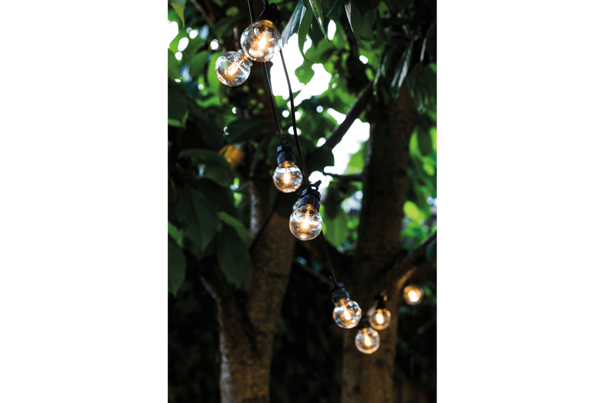 Lucas startsæt 10 klare pærer