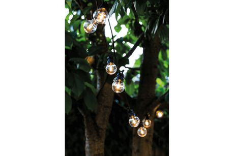 Lucas startsæt 10 klare pærer