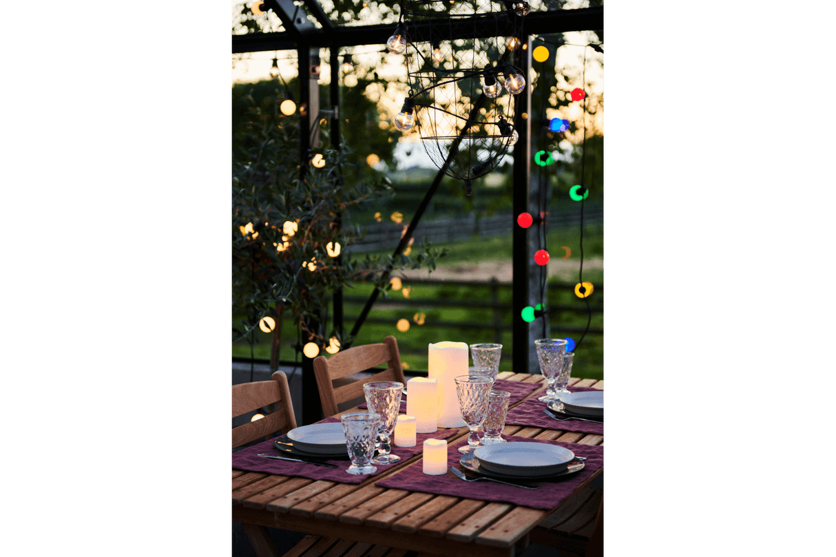 Lucas startsæt 10 matte pærer