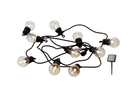 Lucas startsæt 10 klare pærer