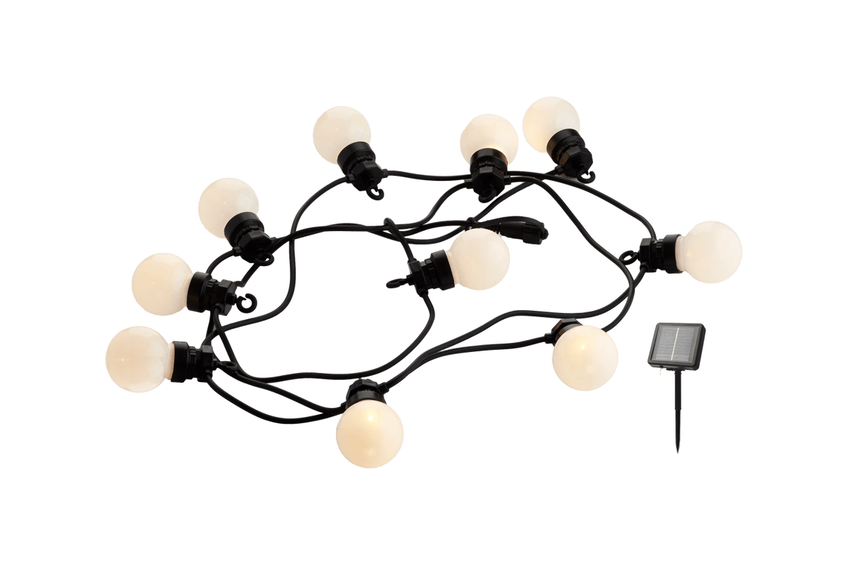 Lucas startsæt 10 matte pærer