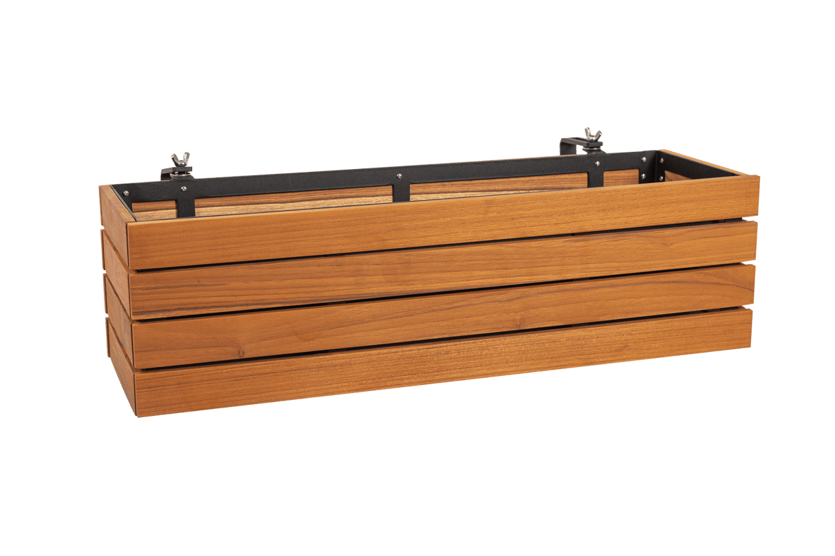 Maja teak altankasse 40 / 60 / 80 cm