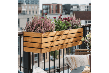 Maja teak altankasse 40 / 60 / 80 cm