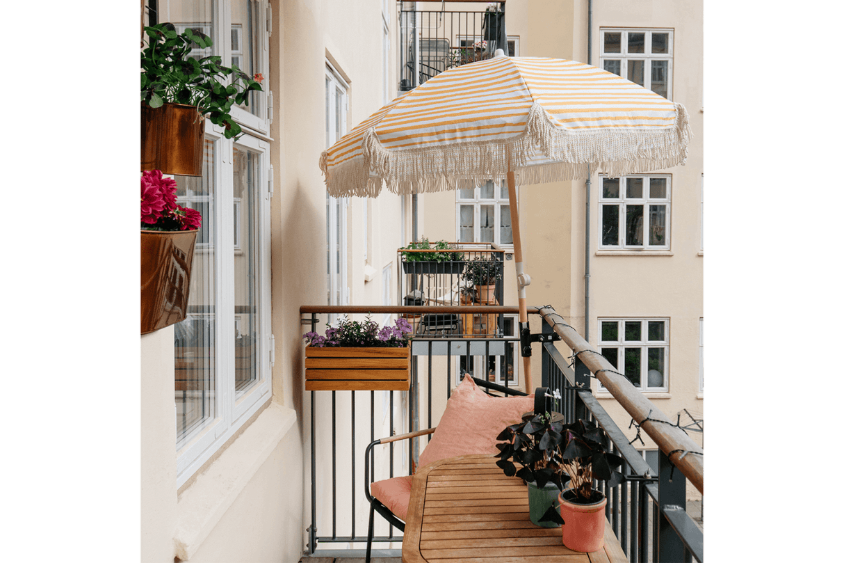 Maja teak altankasse 40 / 60 / 80 cm