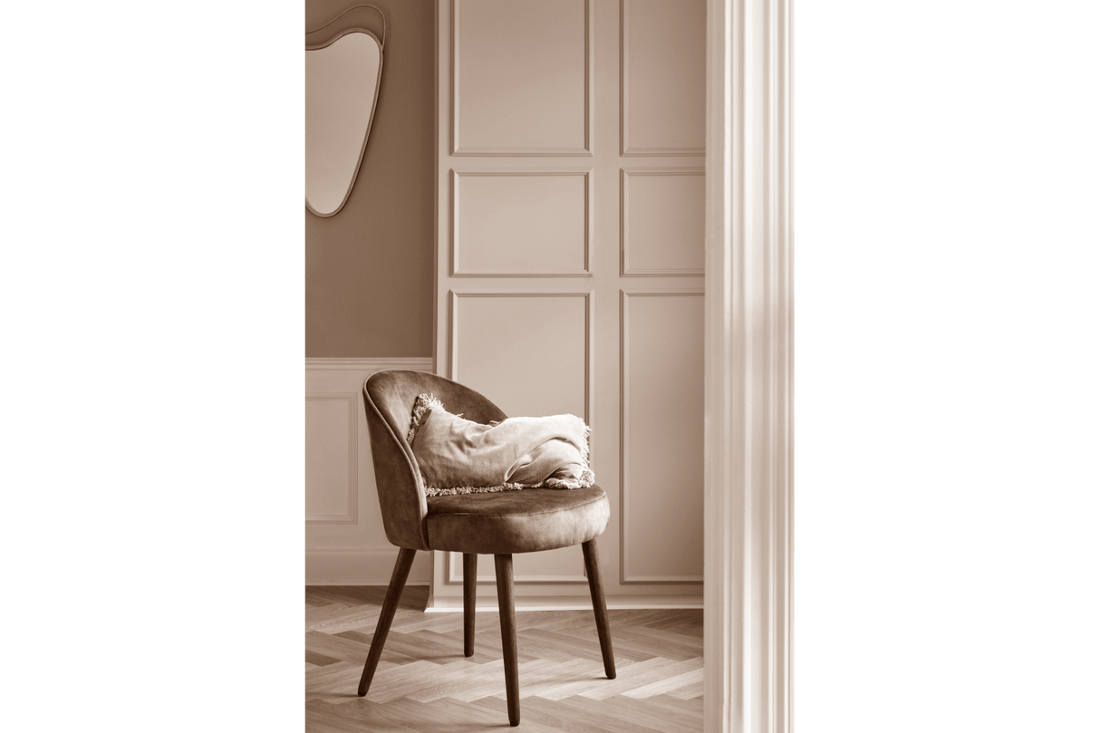 Marlen velour pudetræk 30 x 50 cm