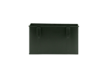 Rebekka grøn plantekasse til gitter 30 x 19 cm
