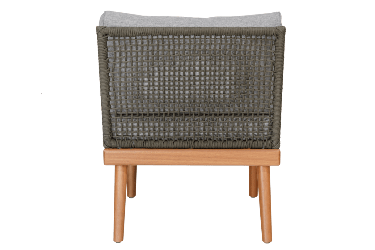 Regatta rope loungesofa - midtermodul