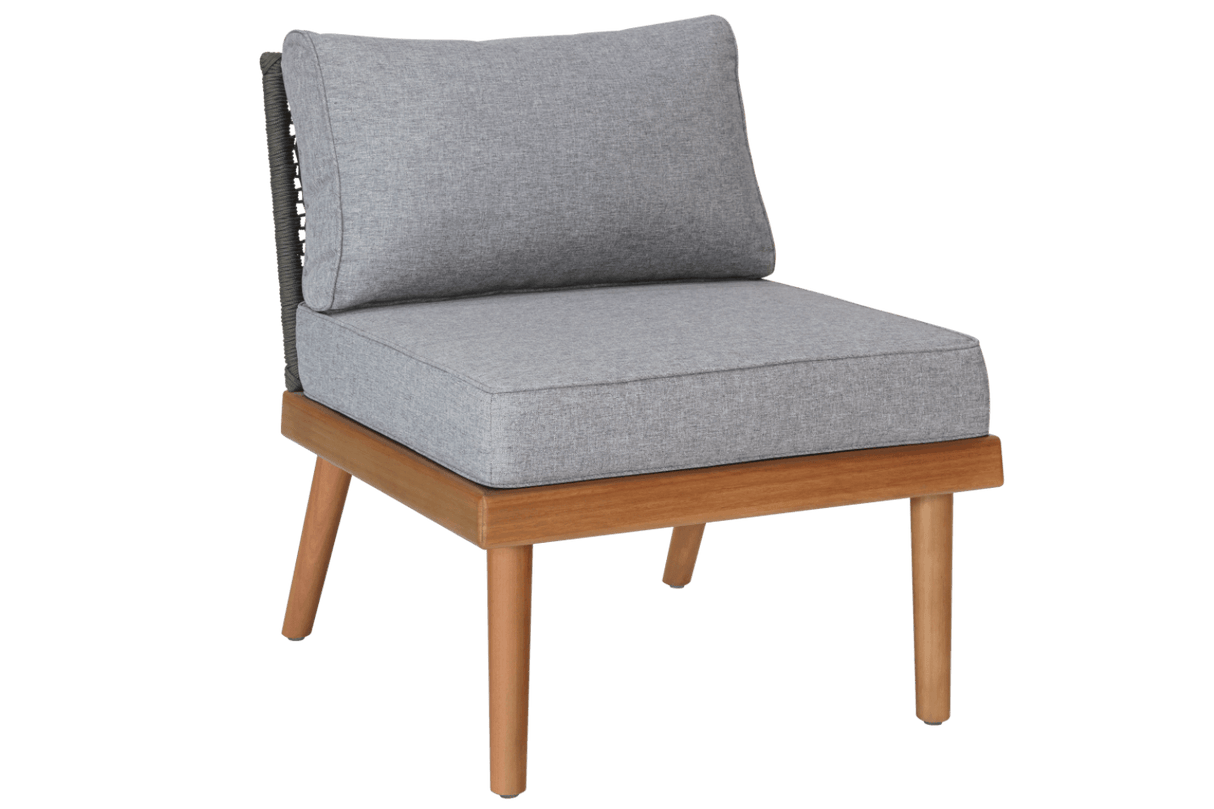 Regatta rope loungesofa - midtermodul