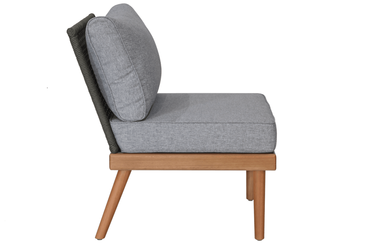 Regatta rope loungesofa - midtermodul