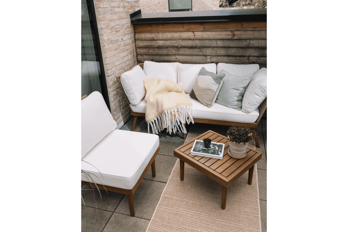 Regatta rope loungesofa - midtermodul