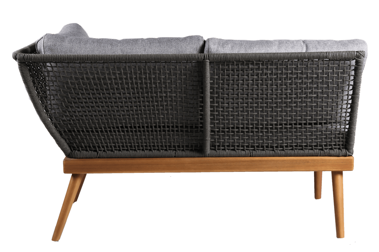 Regatta rope loungesofa - højre